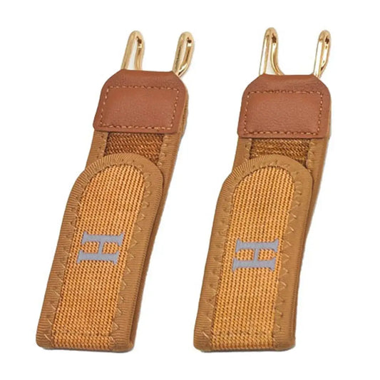 Cinturón sin agujeros de ajuste perfecto